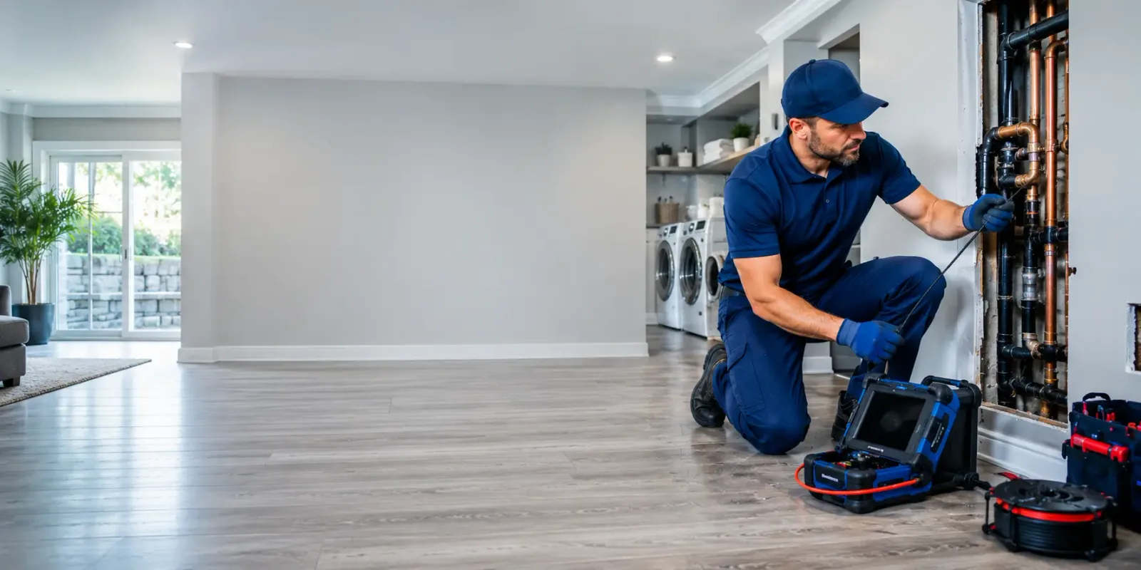 Emergency plumbing questions in South Salem, NY