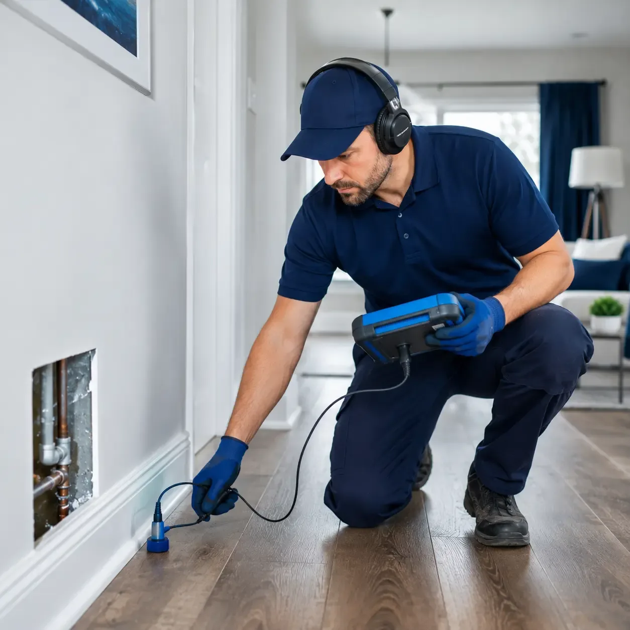 Emergency plumbing professionals serving South Salem, NY
